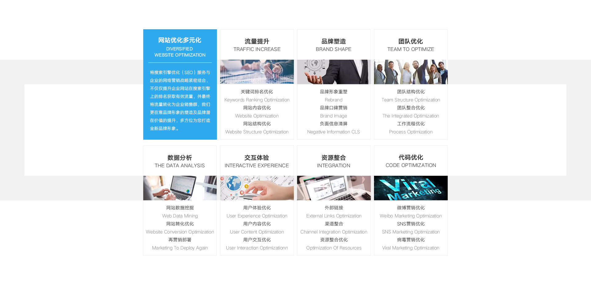 北京网站SEO服务公司